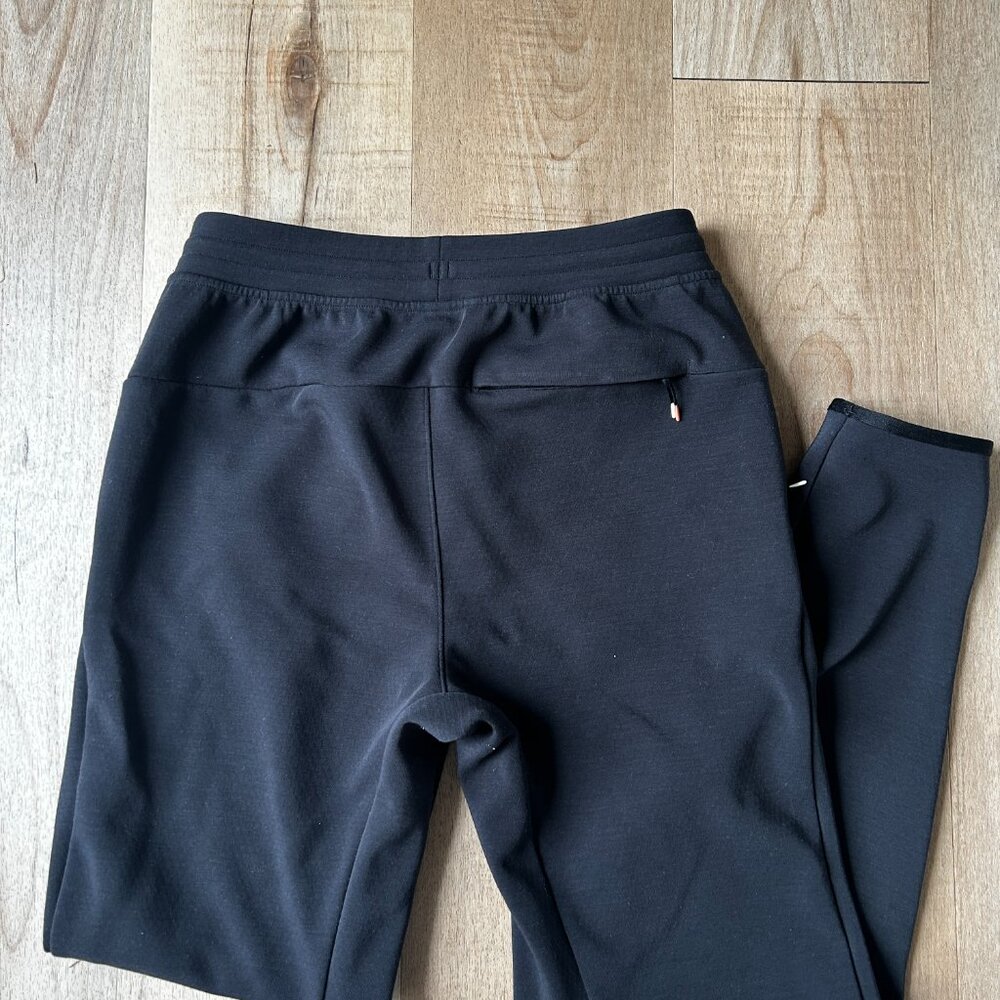 Lululemon x Madhappy High Rise Jogger Size Small Black EUC - Picture 3 of 4